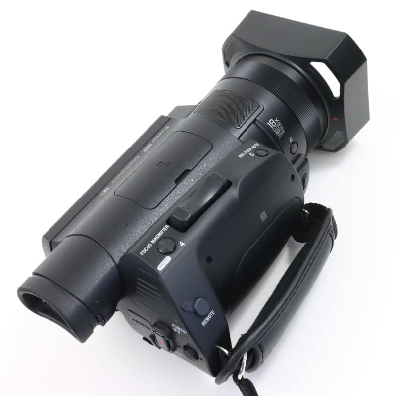 FDR-AX700/BC [デジタル4Kビデオカメラレコーダー]