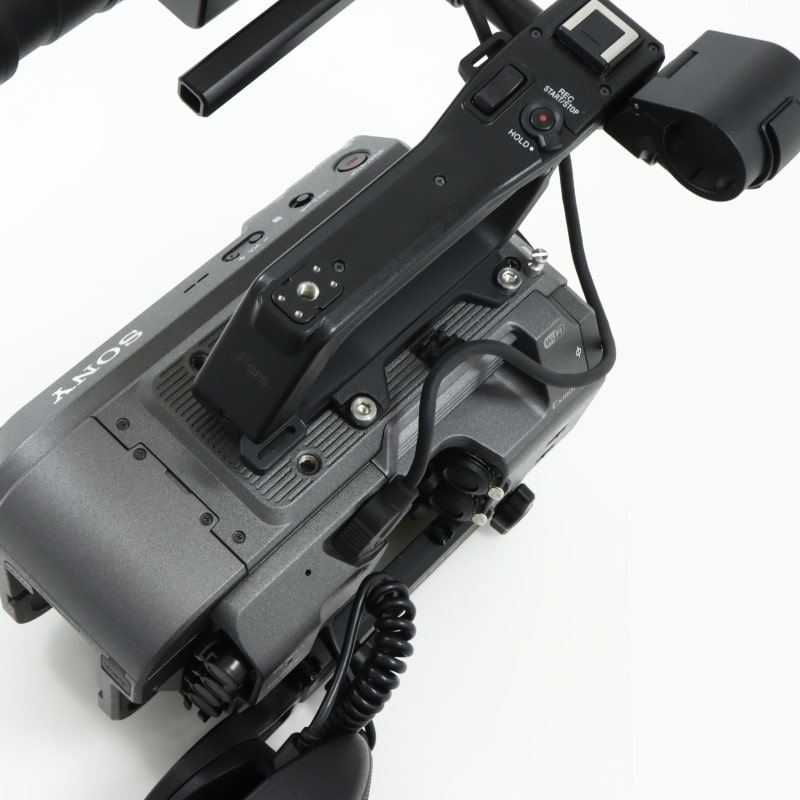 PXW-FX9V [PXW-FX9 XDCAMメモリーカムコーダー FX9 レンズ付属なしモデル]
