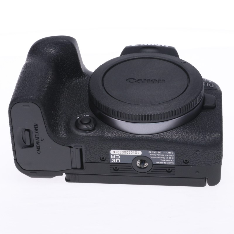 EOS R10 ボディー