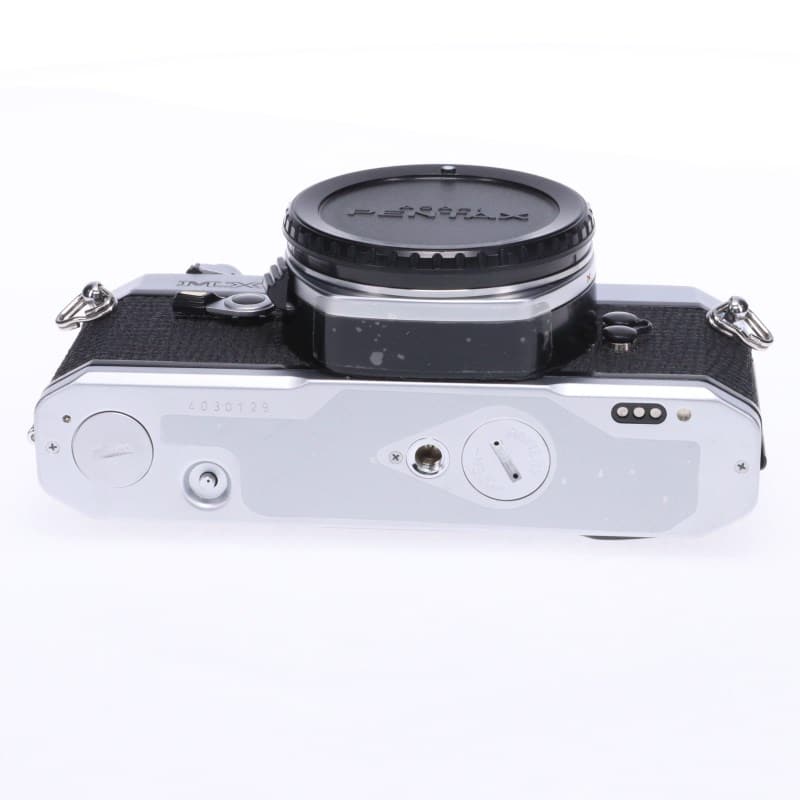 PENTAX MX シルバー 後期 ABランク 中古｜フジヤカメラ