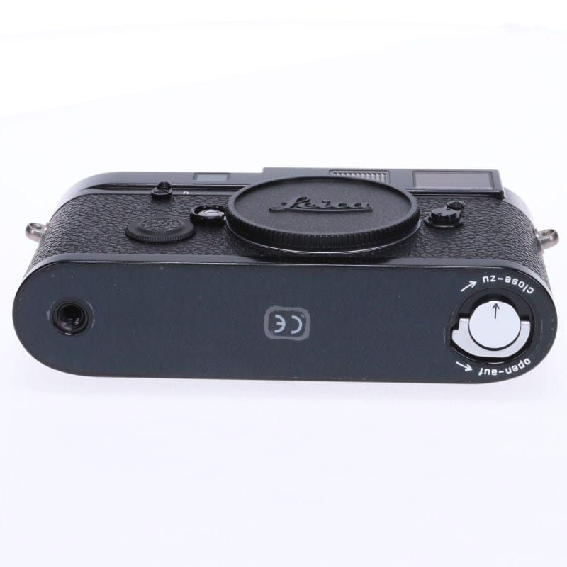 Leica ライカ MP 0.72 ブラック ペイント 10302 AB+ランク 中古