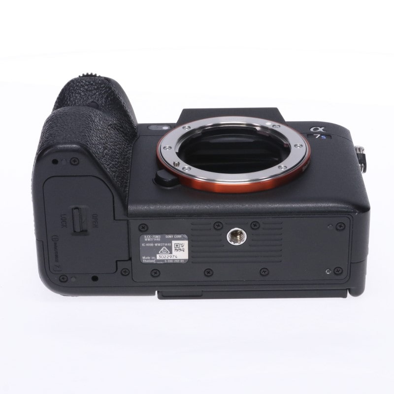 α7S III ILCE-7SM3