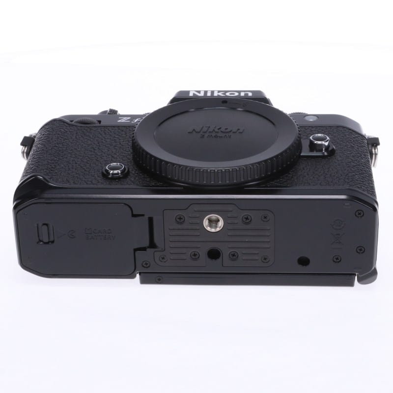 Nikon Zf ボディ ブラック AB+ランク 中古｜フジヤカメラ