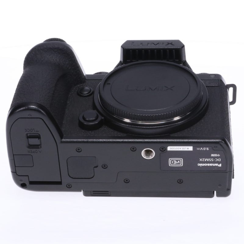 LUMIX S5IIX ボディ DC-S5M2X