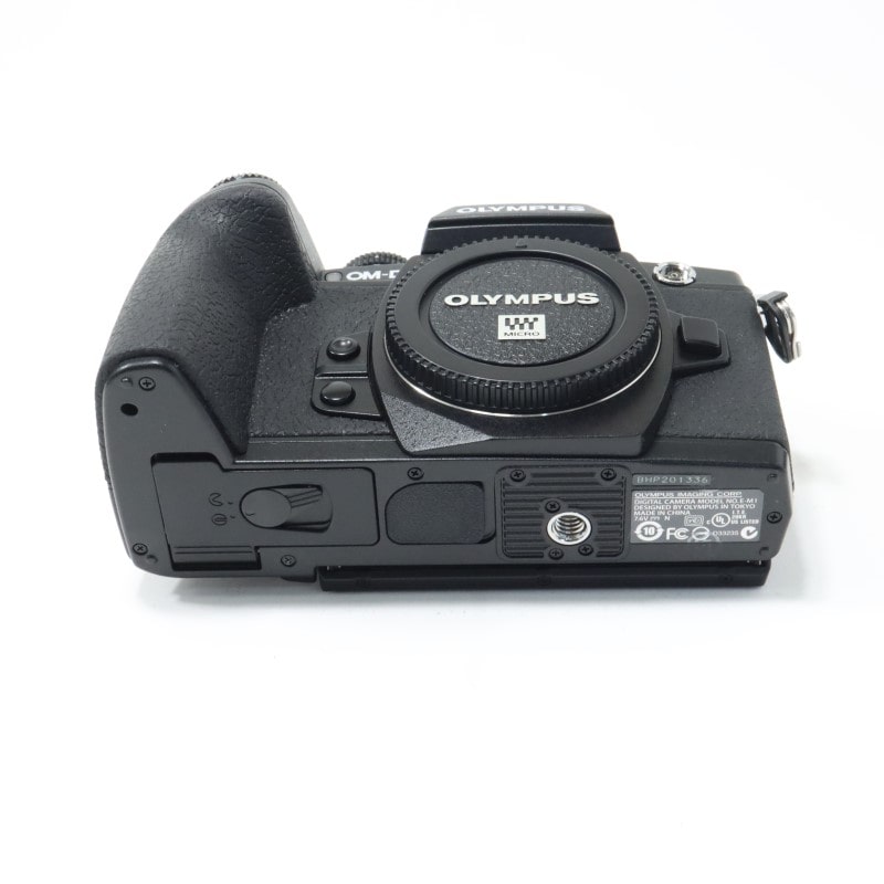 OM-D E-M1 ボディ ブラック