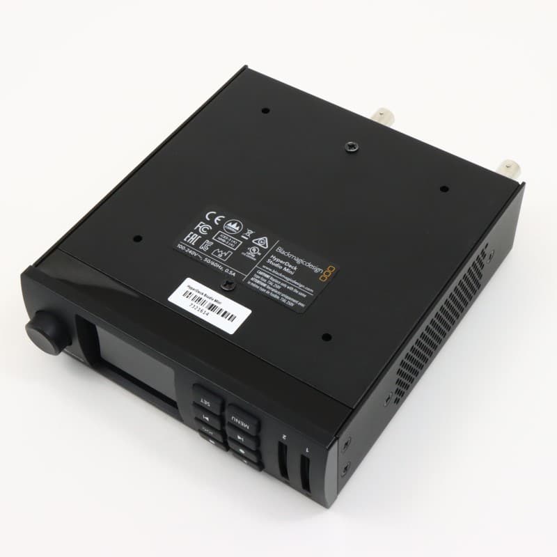 HYPERD/STM [HyperDeck Studio Mini]
