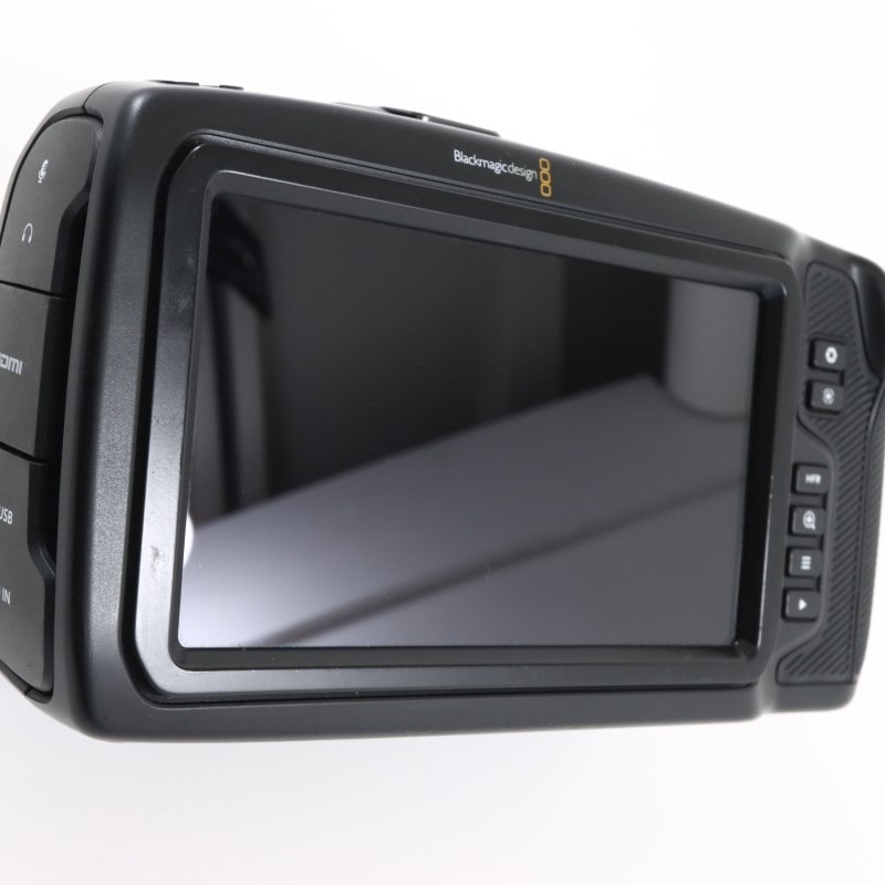 CINECAMPOCHDMFT4K [Blackmagic Pocket Cinema Camera 4K]