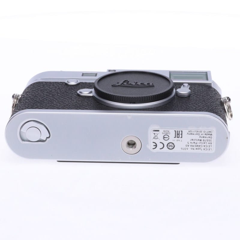 Leica Leica M10-R シルバークローム 20003 Bランク 中古｜フジヤカメラ