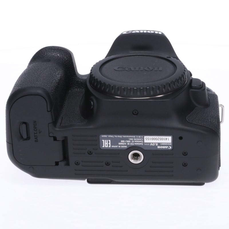 EOS 90D ボディー