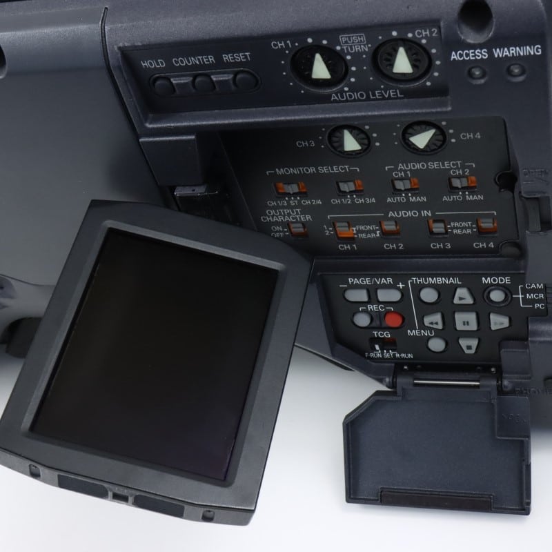 AG-HPX555