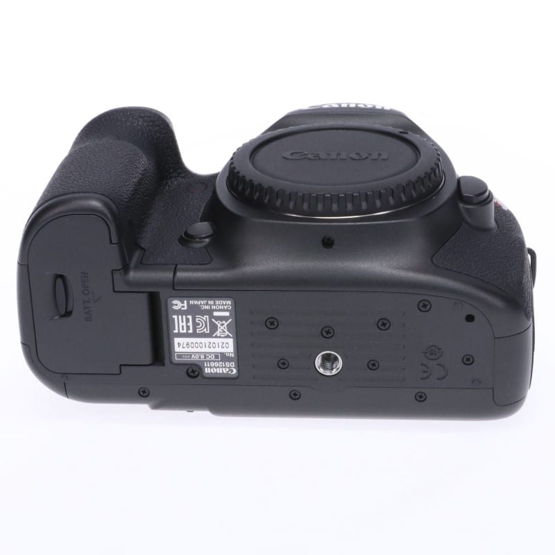 EOS 5Ds R ボディー