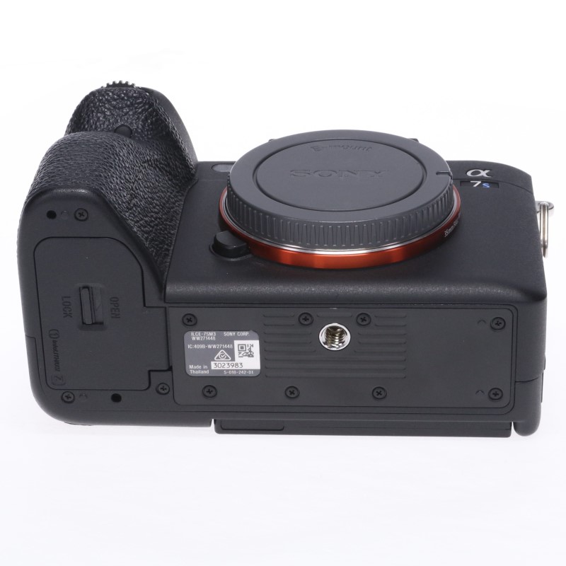 α7S III ILCE-7SM3