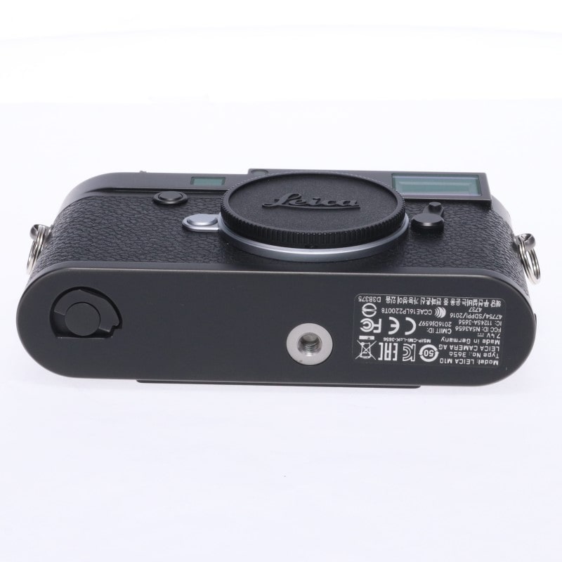 Leica M10 ブラッククローム 20000