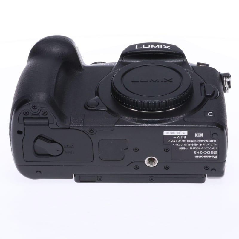 LUMIX GH5 DC-GH5-K