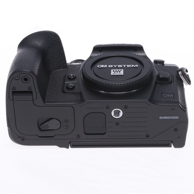 OM SYSTEM OM-1 ボディ