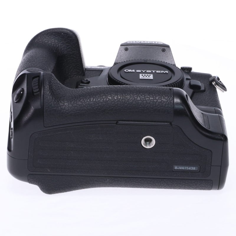 OM-D E-M1X ボディー