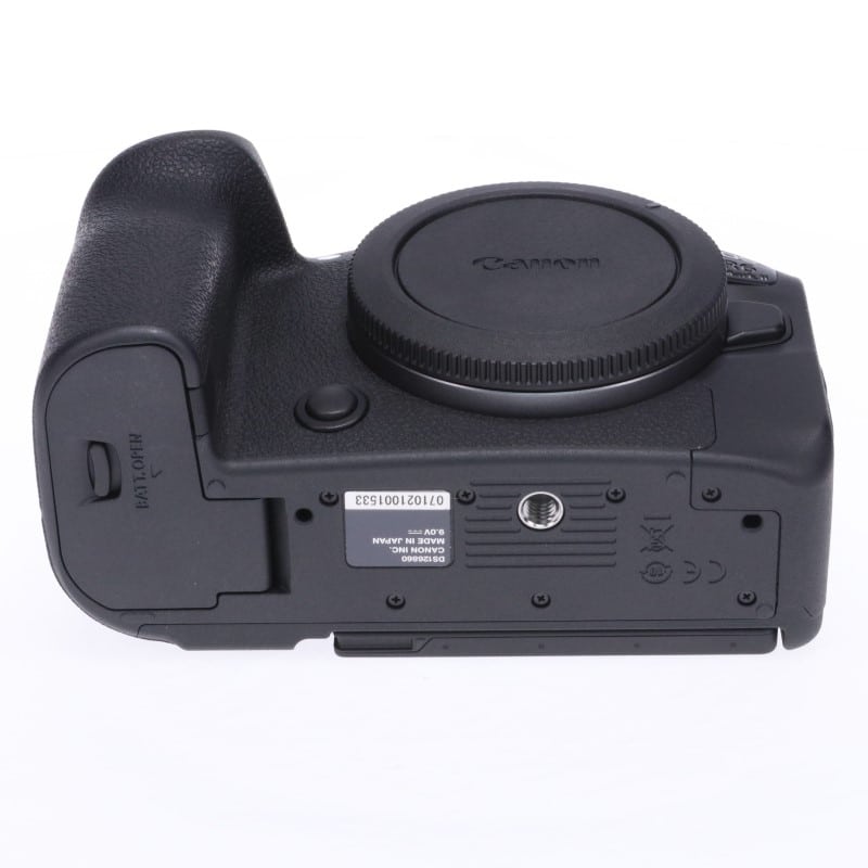 EOS R6 Mark II ボディー