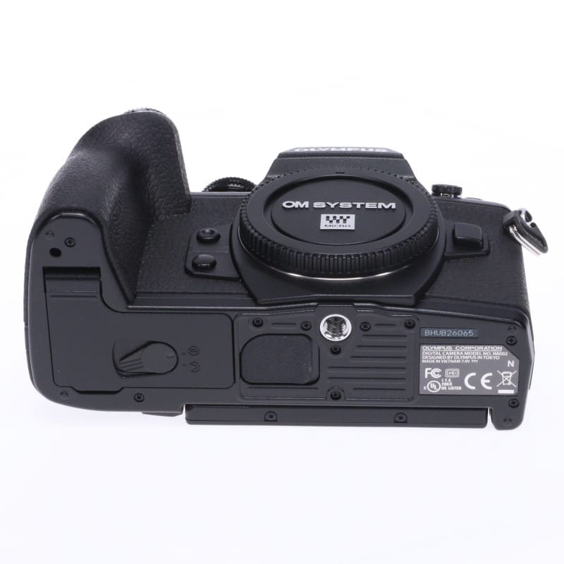 OM-D E-M1 Mark II ボディー