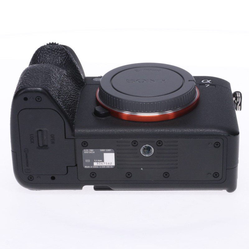 α7 IV ボディ ILCE-7M4
