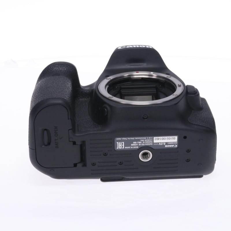 EOS 90D ボディー