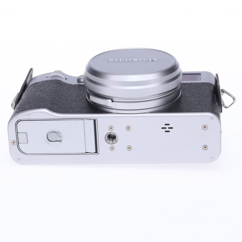 FUJIFILM X100V シルバー