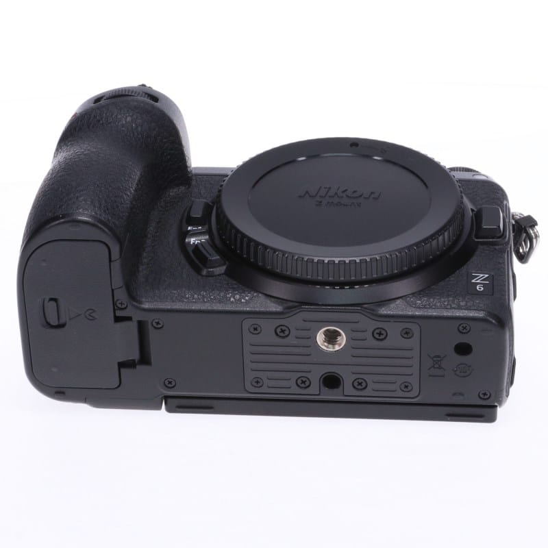 Nikon Z6 ボディ AB-ランク 中古｜フジヤカメラ