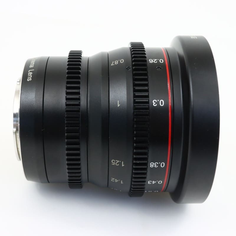 21060001 [MK-12mm T2.2 マイクロフォーサーズ]