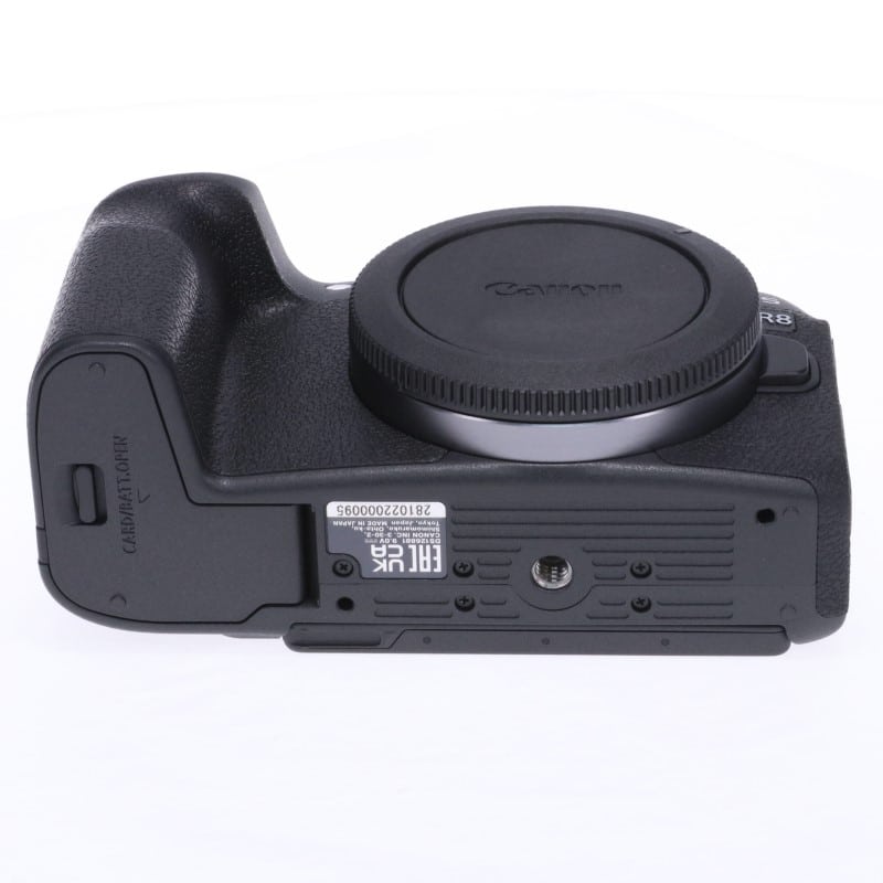EOS R8 ボディー
