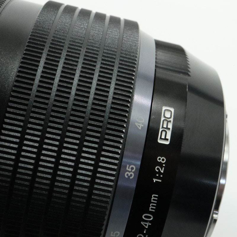 M Zuiko Digital Ed 12 40mm F2 8 Pro 中古 フジヤカメラ フジヤカメラネットショップ