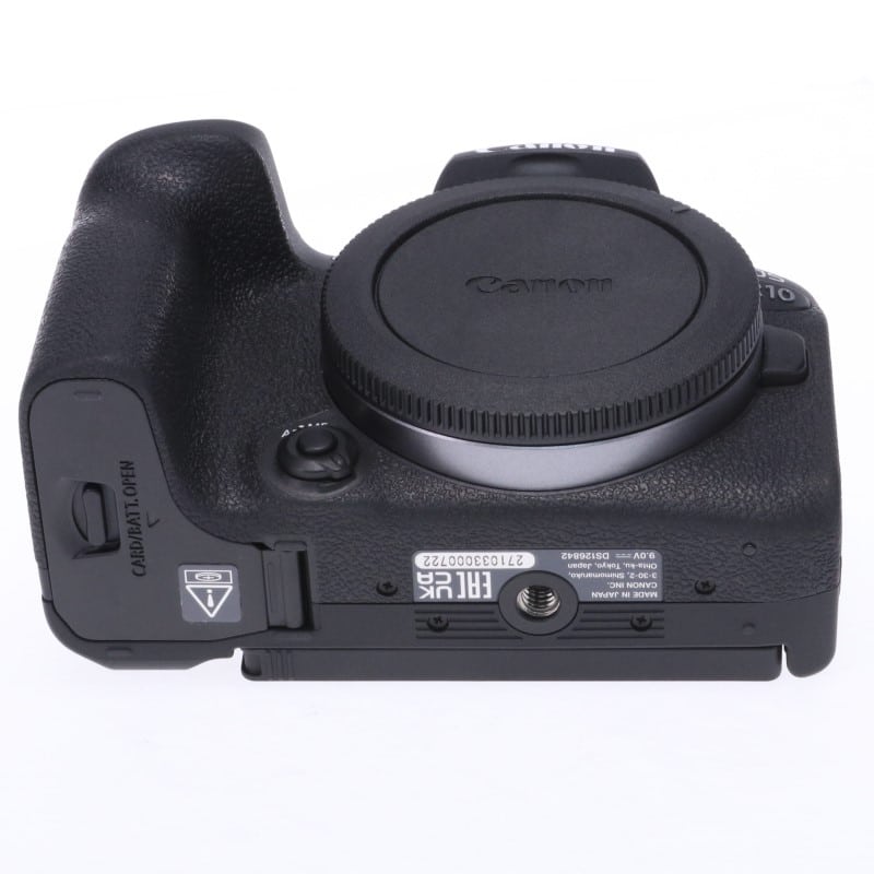 EOS R10 ボディー
