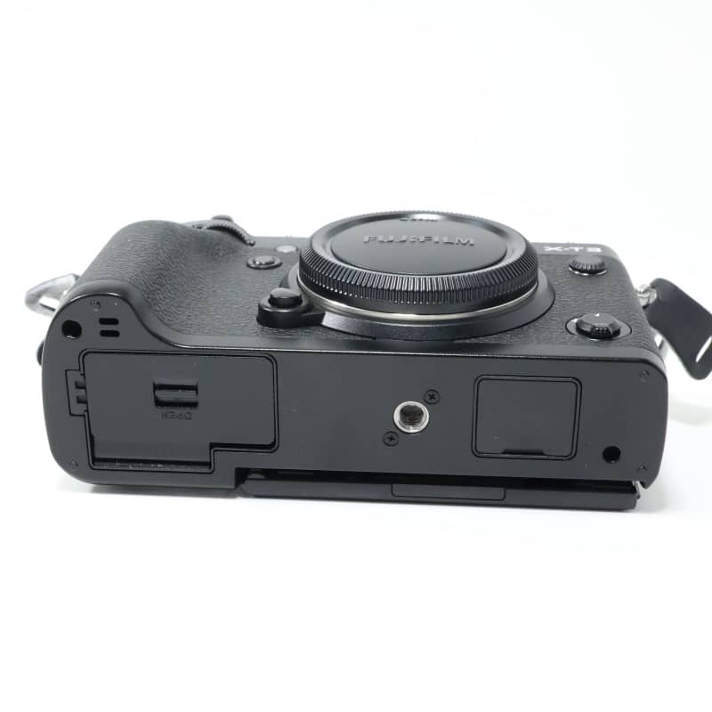 FUJIFILM X-T3 ボディ ブラック