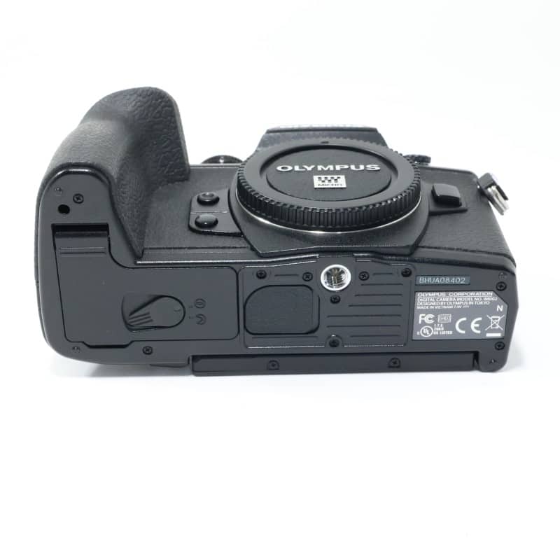 OM-D E-M1 Mark II ボディー
