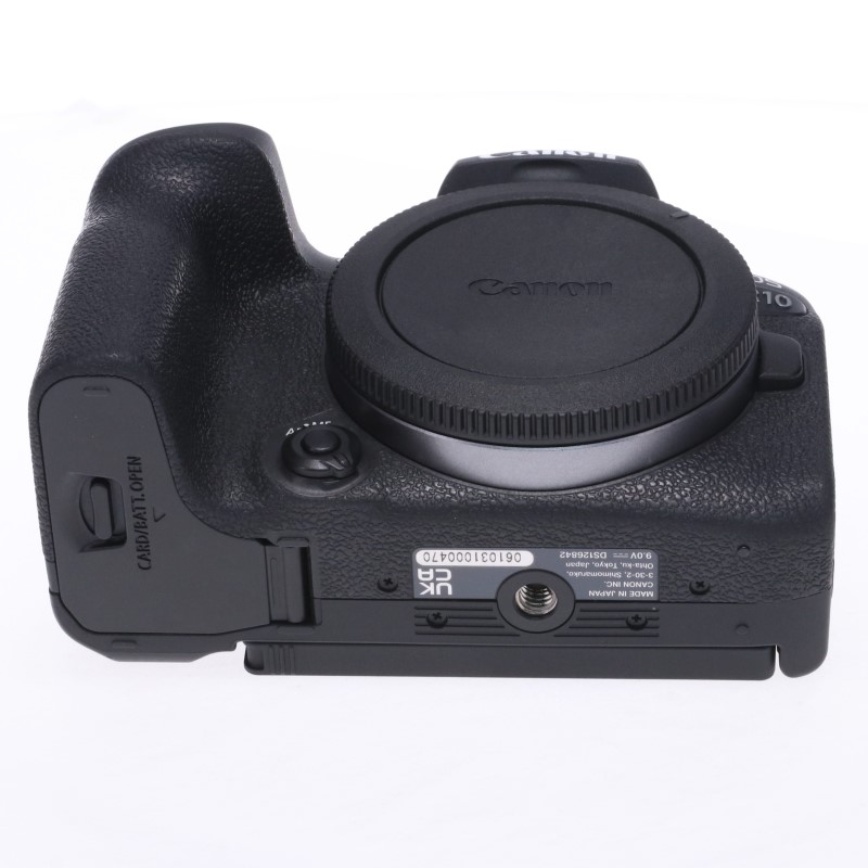 EOS R10 ボディー