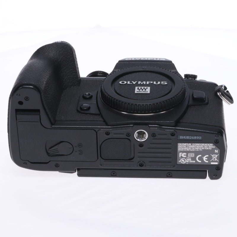 OM-D E-M1 Mark II ボディ