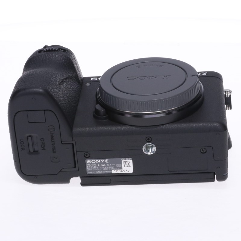 α6700 ボディ ILCE-6700