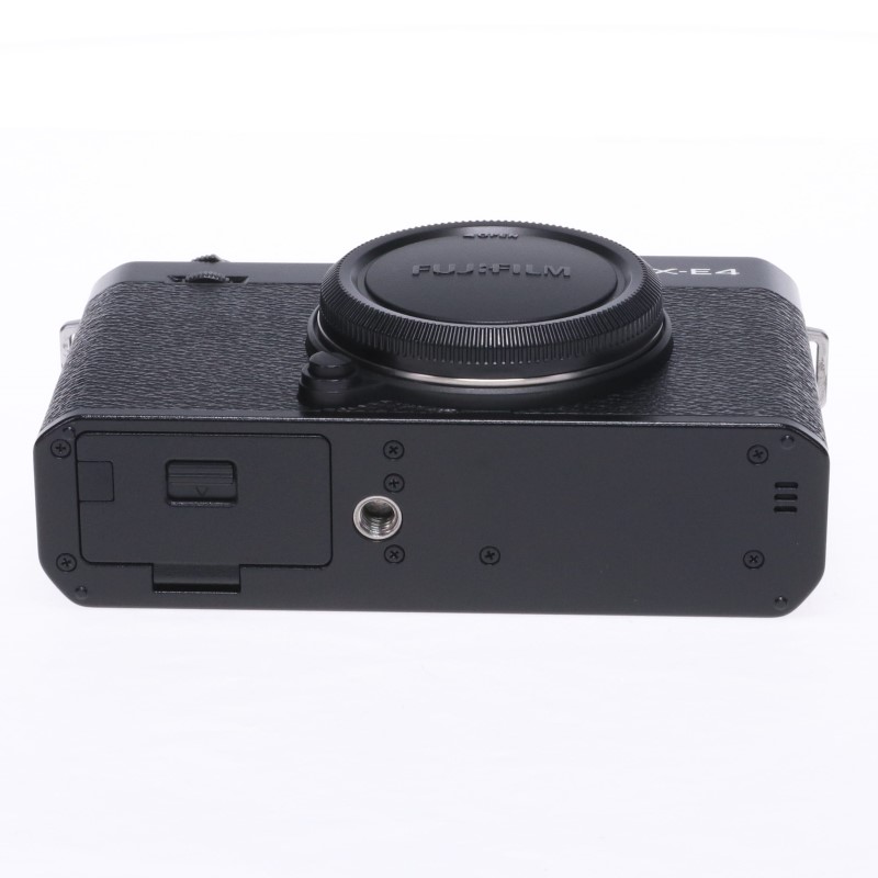 X-E4 ブラック