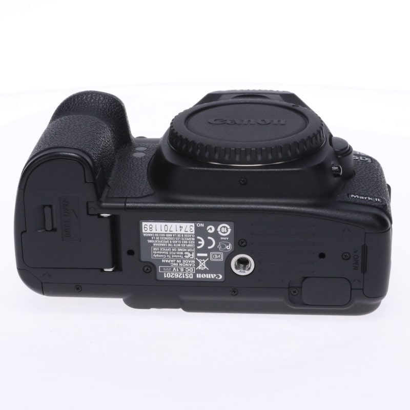 EOS 5D Mark II ボディ