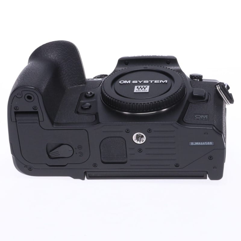 OM SYSTEM OM-1 ボディー