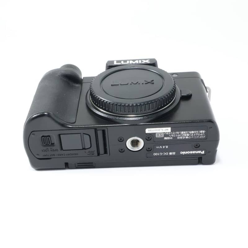 LUMIX G100 DC-G100 ボディ単体