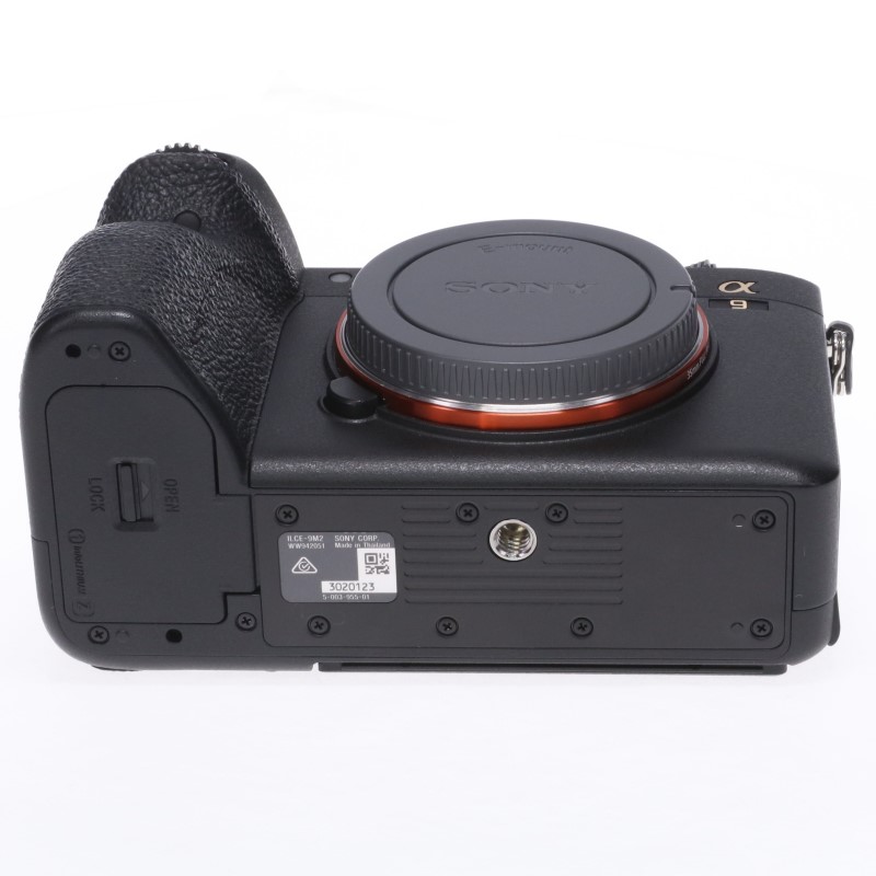α9II ボディ ILCE-9M2