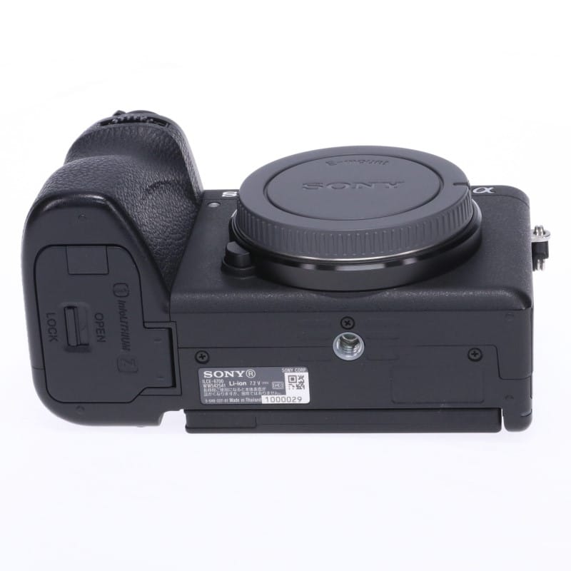 α6700 ボディ ILCE-6700