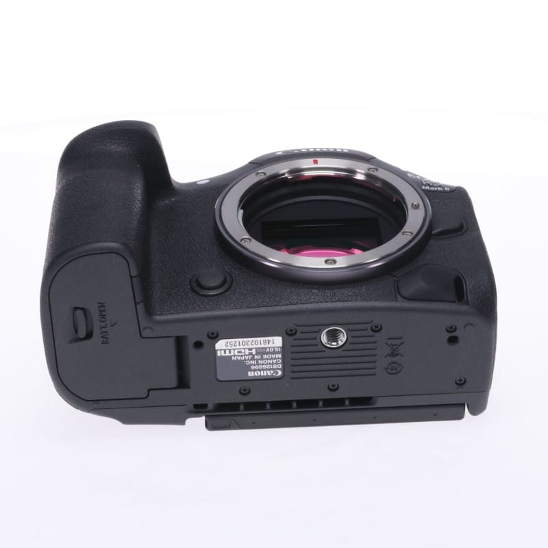 EOS R5 Mark II ボディー
