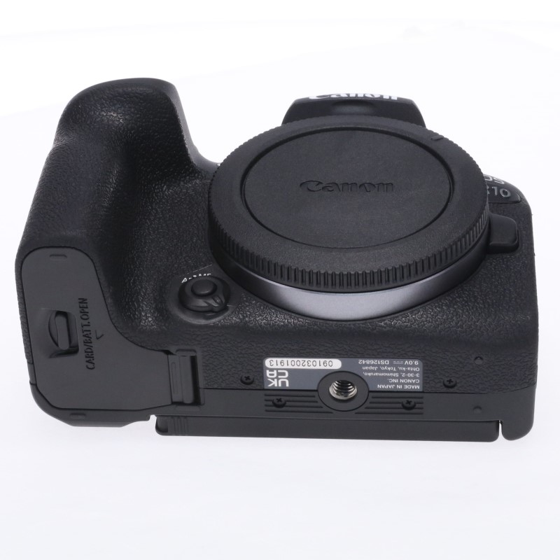 EOS R10