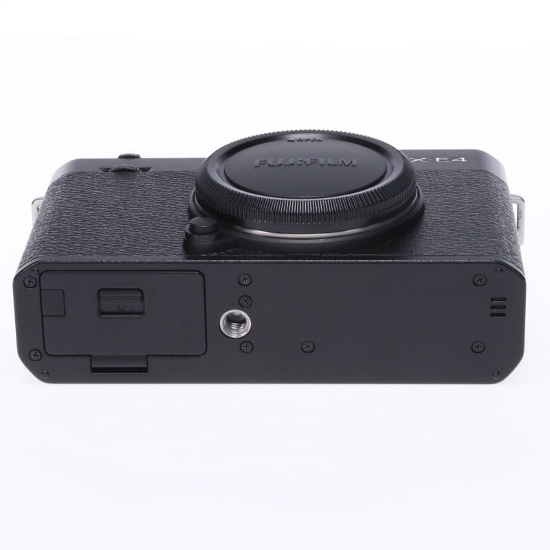 X-E4 ブラック