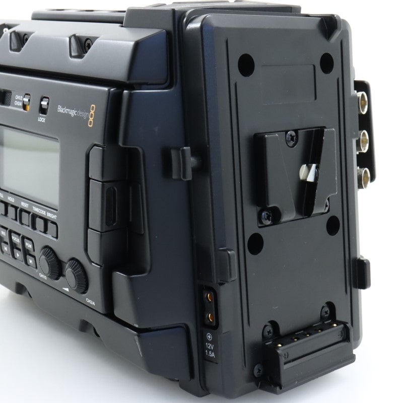 CINEURSAMUPRO46KG2 [Blackmagic URSA Mini Pro 4.6K G2]