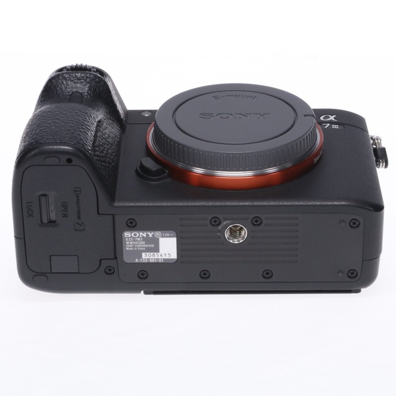 α7 III ILCE-7M3