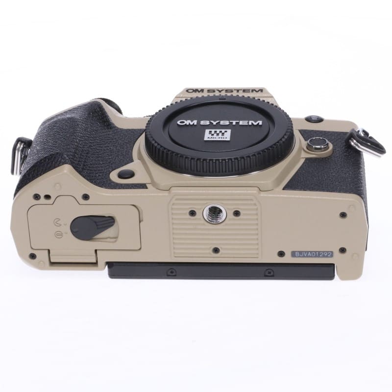 OLYMPUS／OM SYSTEM OM SYSTEM OM-5 Mark II ボディー サンドベージュ