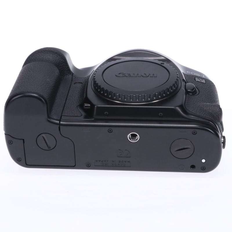 Canon EOS-1V 中古 C2120177317911｜中古通販フジヤカメラ