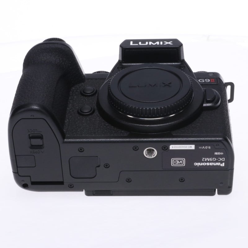 LUMIX G9 PROII ボディ DC-G9M2