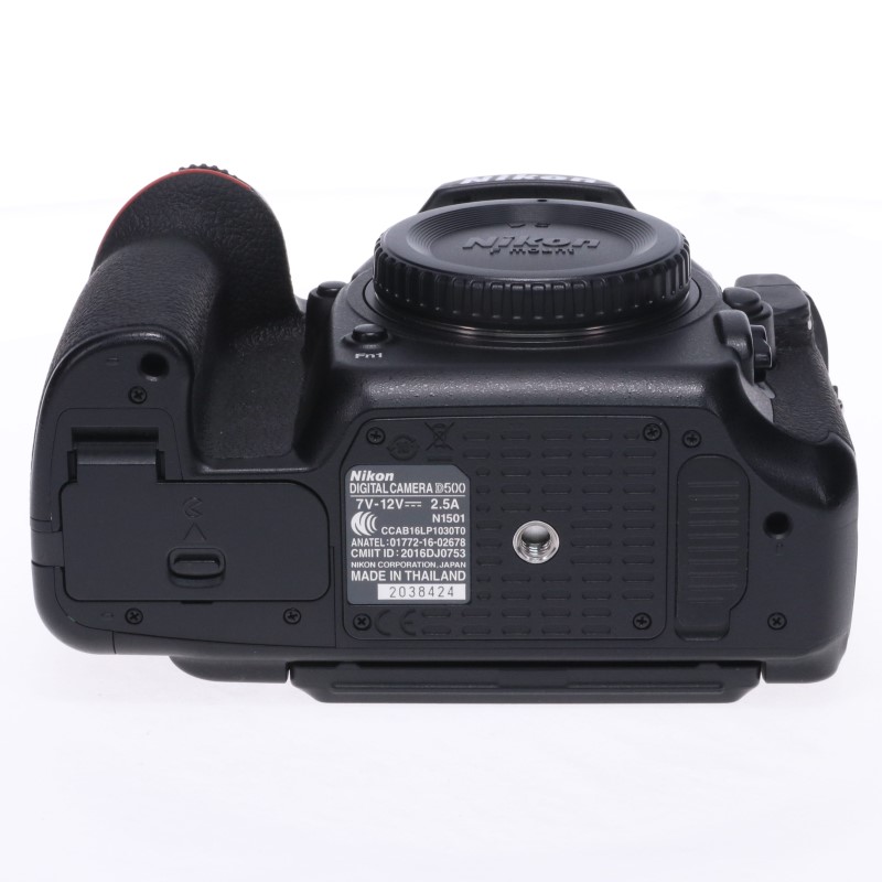 D500 ボディ